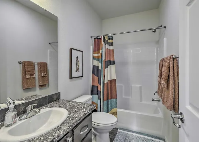 Modern 55 Mi To Grand Canyon! Holiday home Williams