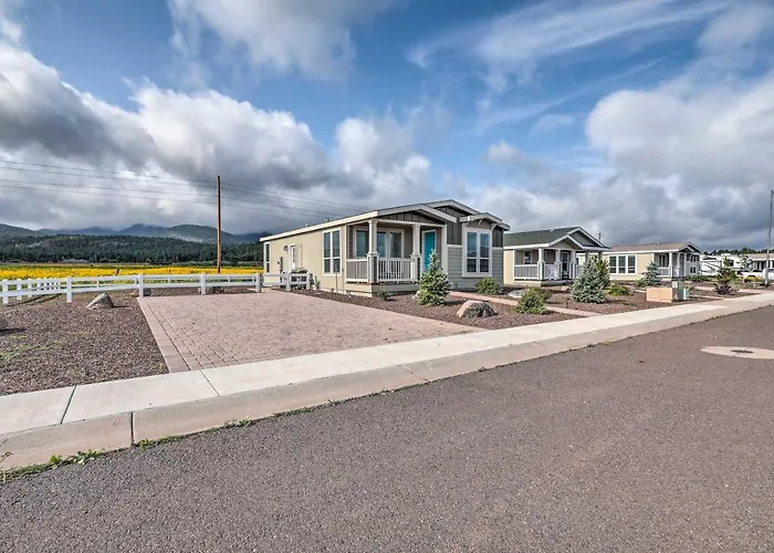 Holiday home Modern 55 Mi To Grand Canyon! Williams